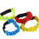 4Pcs Adjustable Three-Leg Race Rope Straps For Outdoor Use 11