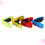 4Pcs Adjustable Three-Leg Race Rope Straps For Outdoor Use 5