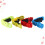 4Pcs Adjustable Three-Leg Race Rope Straps For Outdoor Use 9