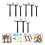 3 Sets Kids Painting Brushes With Sponge Rollers 2