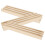 3Pcs Wood Domino Racks For Mexican Train Game 6