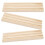 3Pcs Wood Domino Racks For Mexican Train Game 5