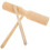 1 Set Wood Guiro Percussion Instrument With Stick 6