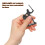 Mini Soldier Figures Set Medieval Miniature People Figurines 11