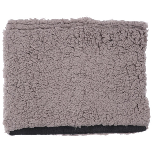 One Pair Elastic Chair Armrest Cover Plush Protective Sleeve