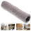 One Pair Elastic Chair Armrest Cover Plush Protective Sleeve 4