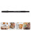 3Pcs Edible Baking Pens Double-Headed Cake Decorating Markers 11