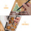 3Pcs Edible Baking Pens Double-Headed Cake Decorating Markers 5