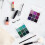 4 Pcs Pigmented Eyeshadow Palette For Women 10
