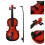 One Set Kids Simulated Music Violin Creative Performance Instrument 8