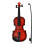 One Set Kids Simulated Music Violin Creative Performance Instrument 7
