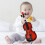 One Set Kids Simulated Music Violin Creative Performance Instrument 5