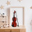 One Set Kids Simulated Music Violin Creative Performance Instrument 6