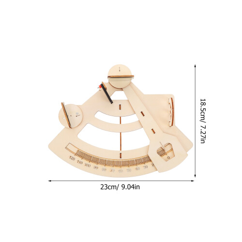 Teaching Aid Toy Handmade Diy Science Experiment Model For Kids 1