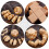 3Pcs Creative Ming Lock Puzzle Game For Kids And Adults 6