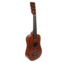 Wooden Kid Guitar Toy Musical Instrument For Children Beginners