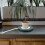 1Set Blue USB Cup Warmer Heating Coaster for Home Use Plastic Aluminum 9
