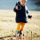 12Pcs Garden Ring Toss Game Set With Blocks And Rope 5