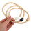 12Pcs Garden Ring Toss Game Set With Blocks And Rope 7