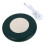 1Set Blue USB Cup Warmer Heating Coaster for Home Use Plastic Aluminum 4