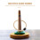 12Pcs Garden Ring Toss Game Set With Blocks And Rope 8
