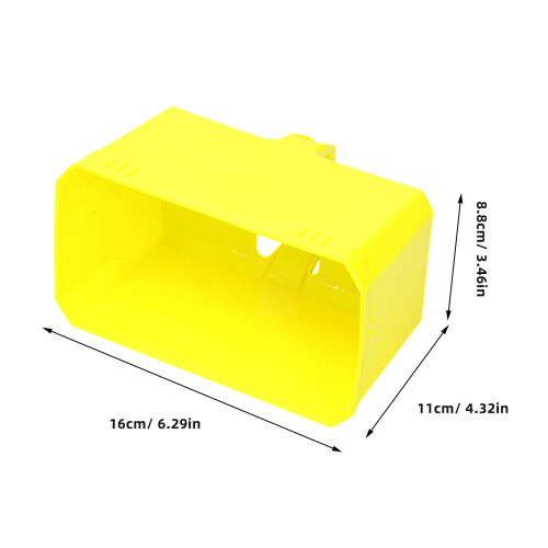 2Pcs Winter Outdoor Snow Brick Maker Brick Maker 1