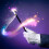 4Pcs Portable Spell Casting Stick For Stage Performance And Party 10