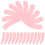 50 Pezzi Riutilizzabili In Per Maschere E Make-up 9