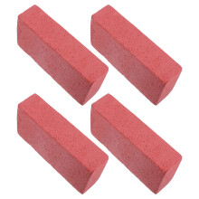 4Pcs Fake Foam Brick For Movie Stage Realistic Breakable Props