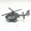 6Pcs Mini Pullback Helicopter Toy Plastic Inertia Aircraft For Kids 7