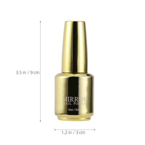 Unghie Metallizzato Gel (8# ) 1