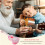 1Pc Plastic Cartoon Rabbit 4 String Guitar Toy For Kids 10