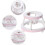 1Pc Baby Walker Prop Mini House Decor Accessory 10