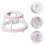 1Pc Baby Walker Prop Mini House Decor Accessory 3