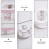 1Pc Baby Walker Prop Mini House Decor Accessory 11