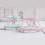 1Pc Baby Walker Prop Mini House Decor Accessory 6