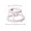 1Pc Baby Walker Prop Mini House Decor Accessory 2