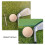 5 Palline Croquet In E 8