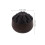 Flame Humidifier: Wood Grain 300ml Diffuser For Home Office 2