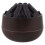 Flame Humidifier: Wood Grain 300ml Diffuser For Home Office 11