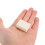 Acrylic Game Pieces White Stacking Counters For Diy Mahjong 9