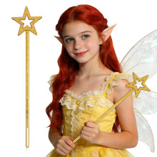 Fairy Wand Children Plaything Angel Star Stick Stage Supply