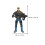 6Pcs Special Forces Soldier Models With Moveable Arms And Legs 2
