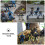 6Pcs Special Forces Soldier Models With Moveable Arms And Legs 11