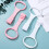 4 Pcs Baby Pull Up Rings For Walking Training And Stand Up Assistance 8