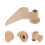 Bread Maker Replacement Paddle Mixing 2