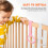4 Pcs Baby Pull Up Rings For Walking Training And Stand Up Assistance 5