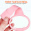 4 Pcs Baby Pull Up Rings For Walking Training And Stand Up Assistance 9