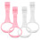 4 Pcs Baby Pull Up Rings For Walking Training And Stand Up Assistance 2