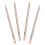 4Pcs Professional Concealer Pens Concealer Pencils Sticks 1